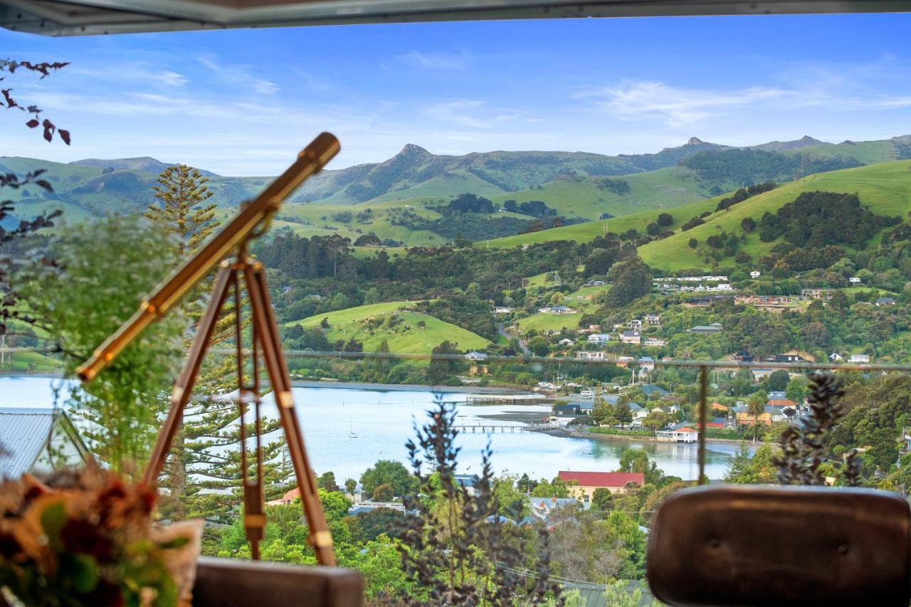 Newton Heights Akaroa
