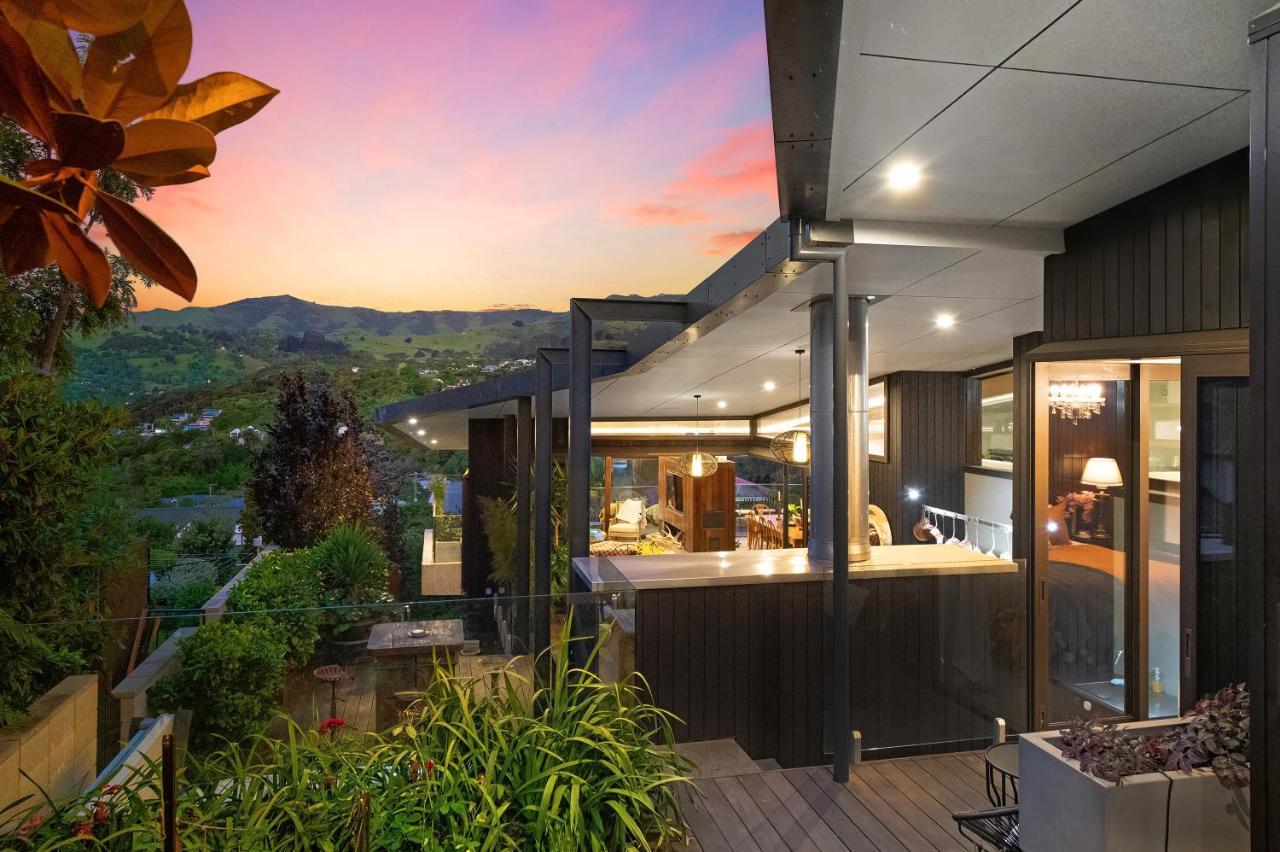 Newton Heights Akaroa