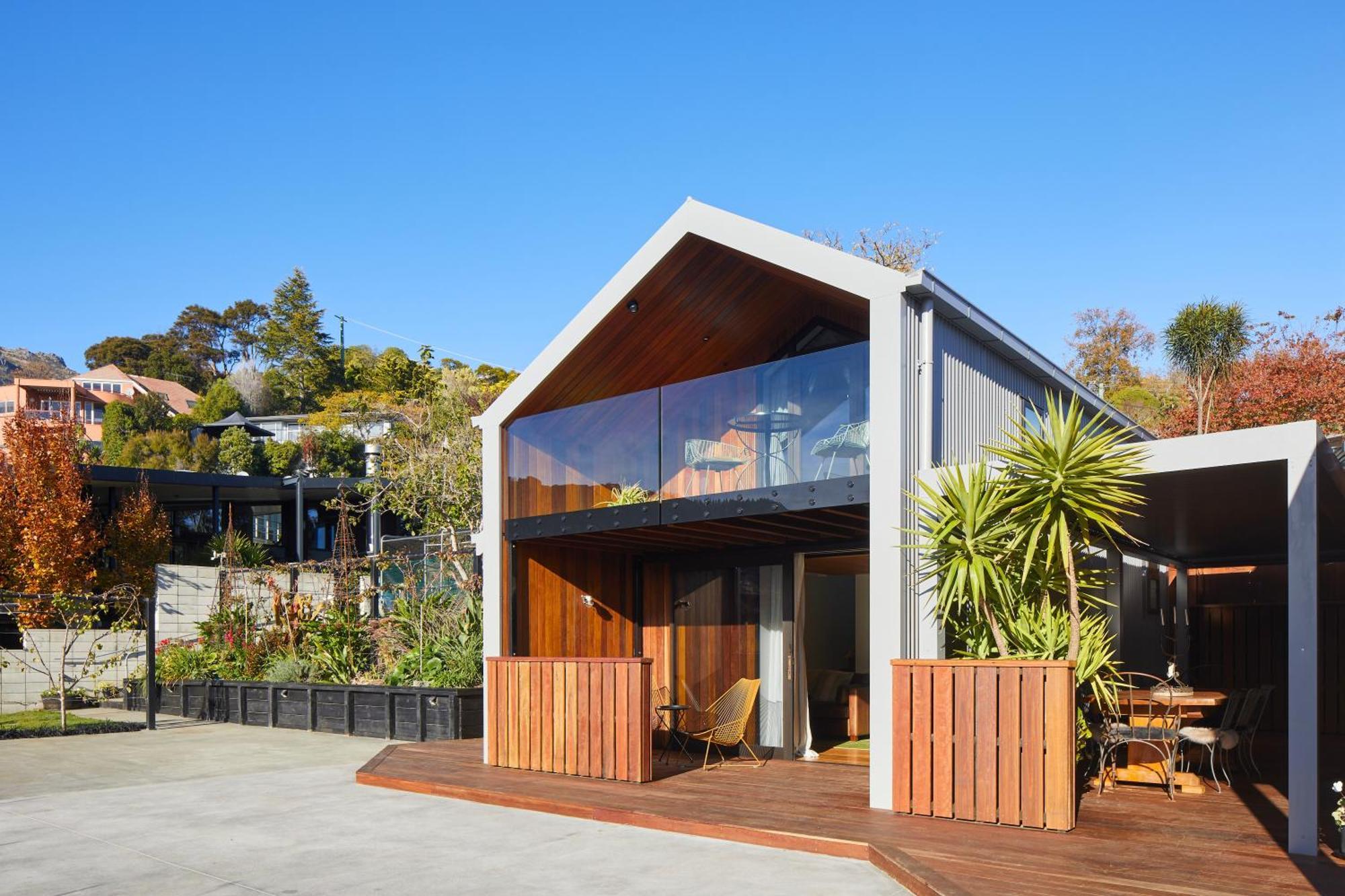 Newton Heights 2* Akaroa