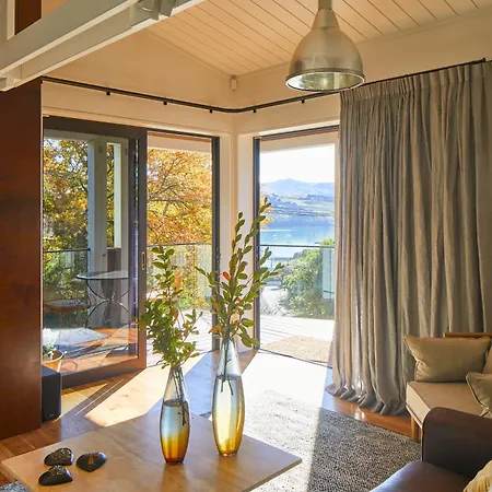 Newton Heights Bed & Breakfast Akaroa Exterior photo