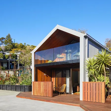 Newton Heights Bed & Breakfast Akaroa Exterior photo